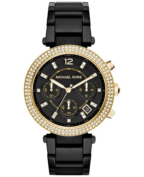 michael kors mk6107 dameshorloge|michael kors watches macy's.